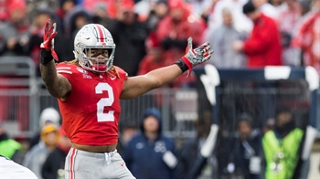 Reggie Bush: 'I think this could be the best team Ohio State ever assembled'