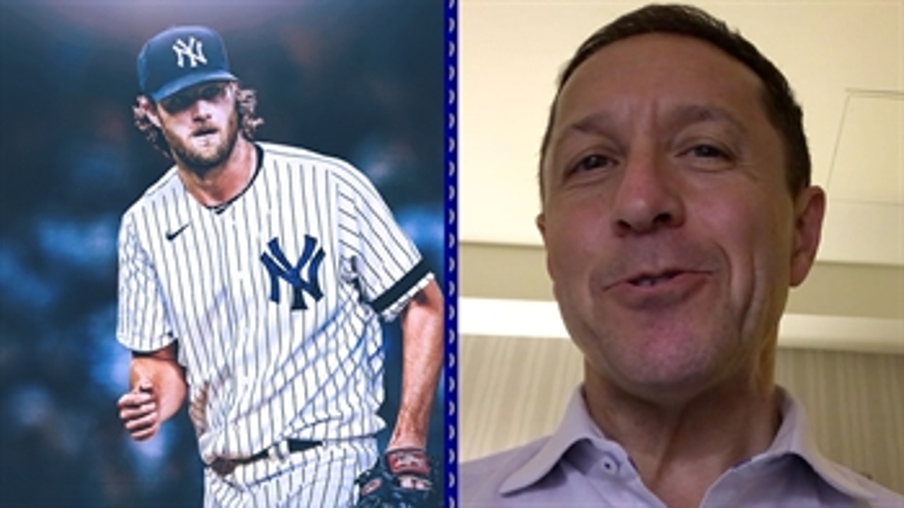 Ken Rosenthal: Gerrit Cole's dominance convinced Yankees to be big spenders again