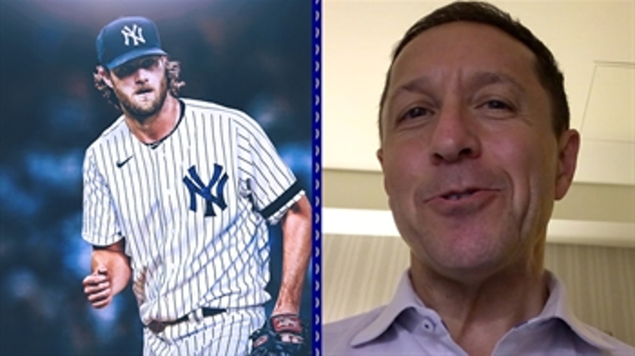 Ken Rosenthal: Gerrit Cole's dominance convinced Yankees to be big spenders again
