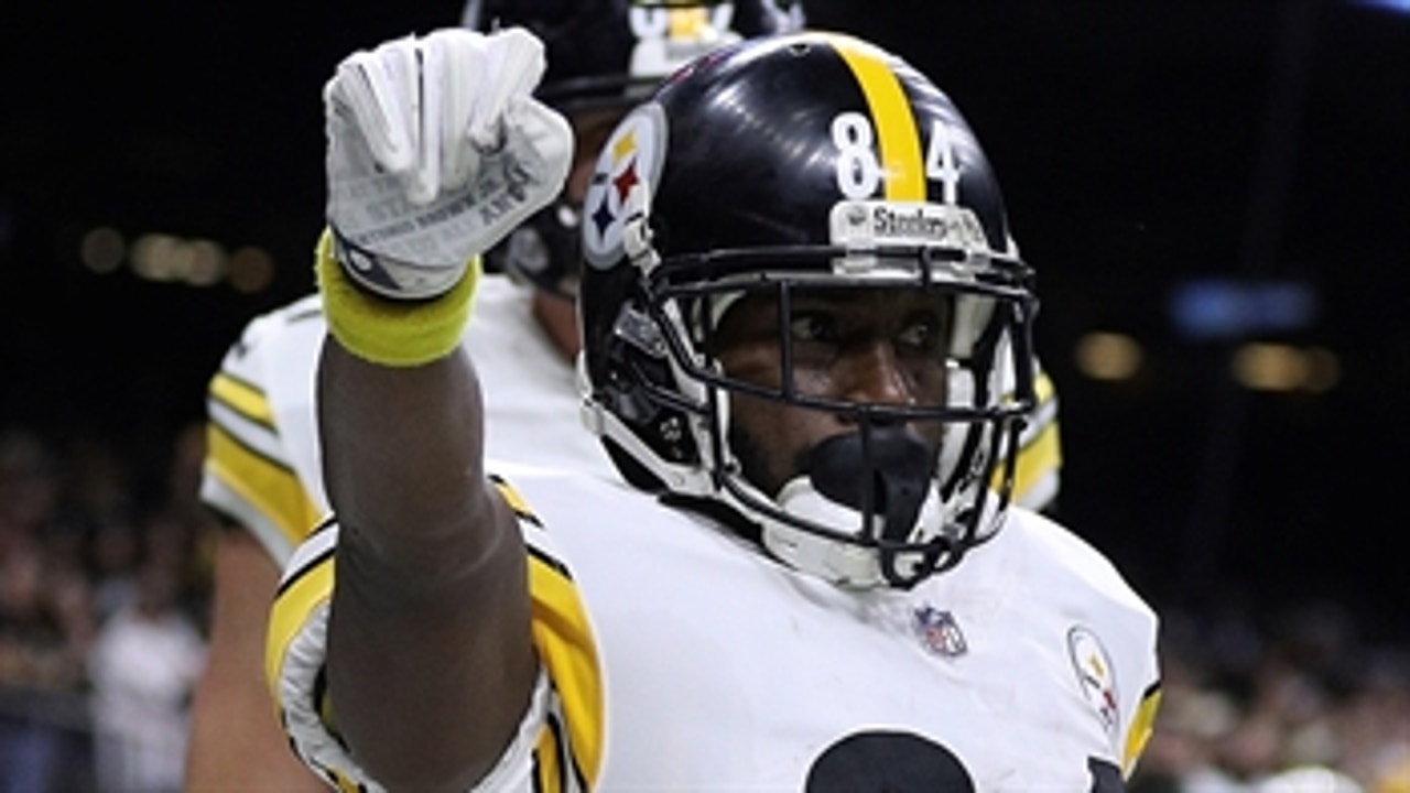 James Harrison believes Antonio Brown will succeed with a fresh start away from the Steelers