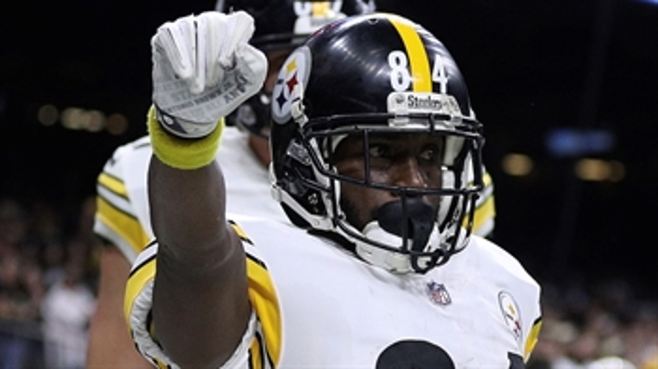 James Harrison believes Antonio Brown will succeed with a fresh start away from the Steelers