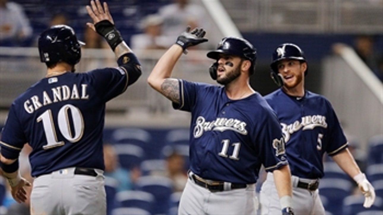 Whip Around crew discusses the recent surge of the Brewers and the playoff implications.