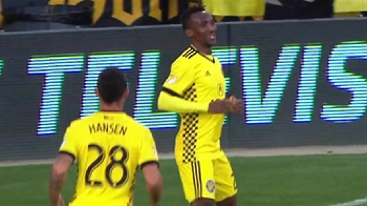 Columbus Crew SC vs. San Jose Earthquakes | 2018 MLS Highlights