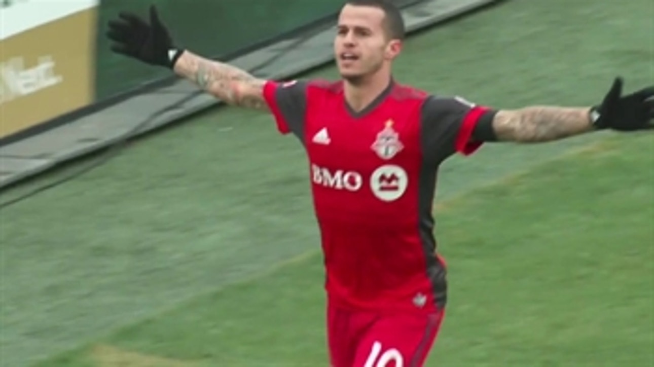 Toronto FC vs. Chicago Fire ' 2018 MLS Highlights