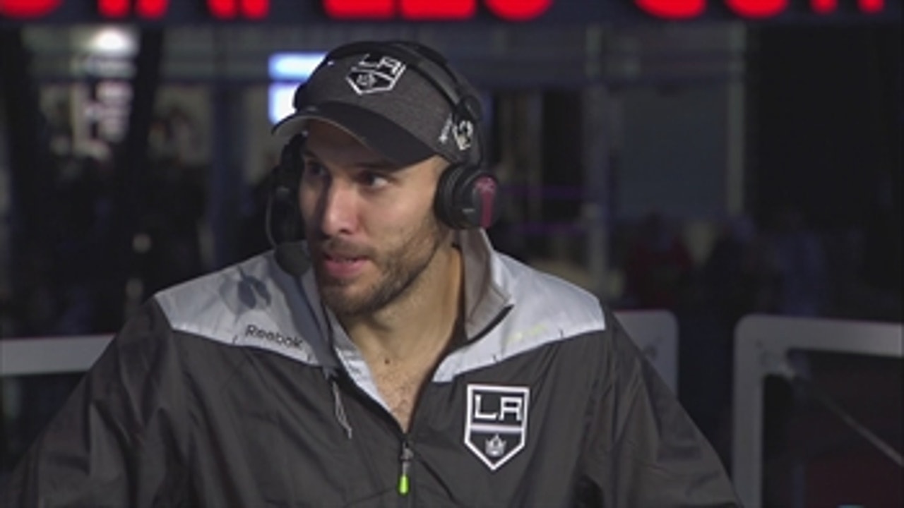 Dwight King onset with 'Kings Live' following a fifth-straight win