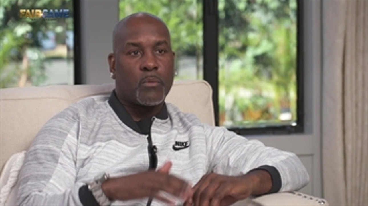 'The Glove' Gary Payton on GSW's defense: It's the reason they've won 3 out of the last 4 championships