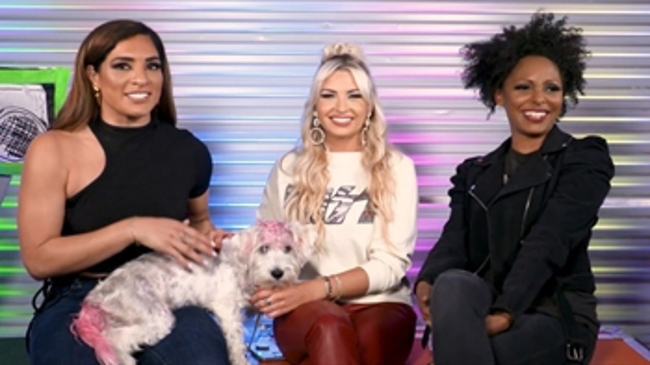 Raquel Gonzalez ready to Spin the Wheel against Mandy Rose: What’s NeXT, Oct. 14, 2021