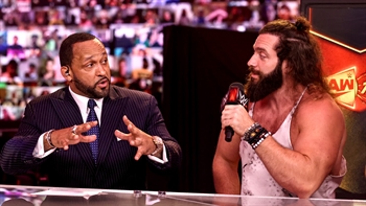 MVP vibes to Elias’ music: Raw Talk, Dec. 14, 2020
