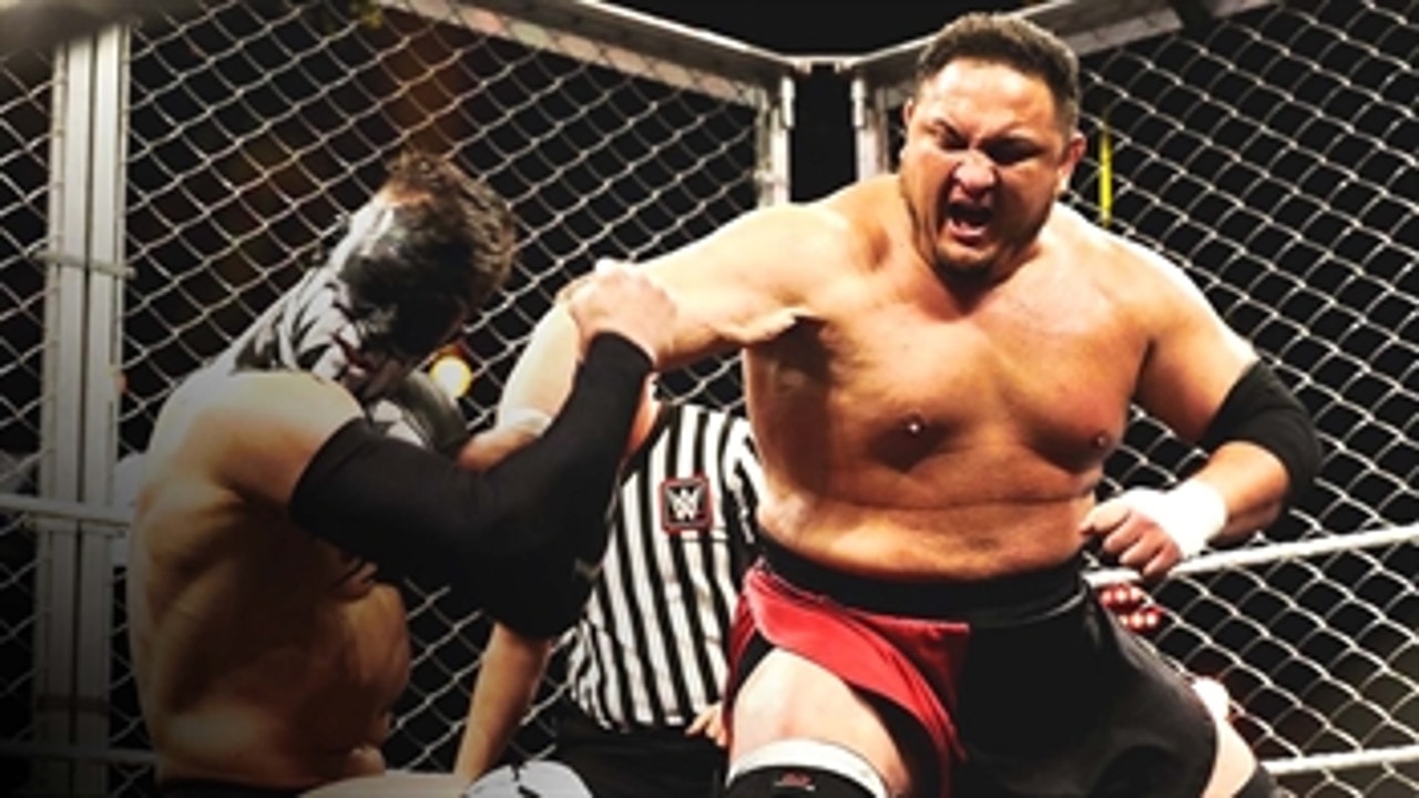 Samoa Joe vs Finn Bálor - NXT TakeOver: The End... (Lucha Completa)