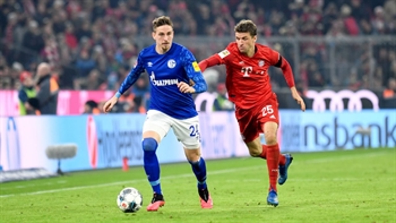 Bayern Munich vs. FC Schalke 04 ' 2020 Bundesliga Highlights