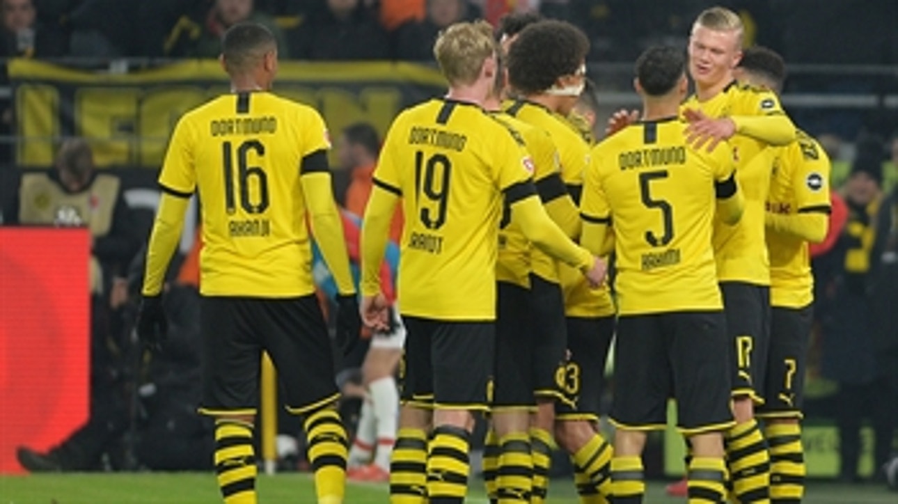 Borussia Dortmund vs. 1. FC Koln | 2020 Bundesliga Highlights