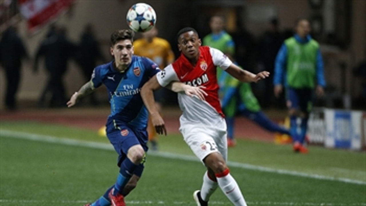 Highlights: Monaco vs. Arsenal