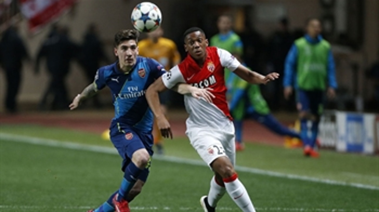 Highlights: Monaco vs. Arsenal