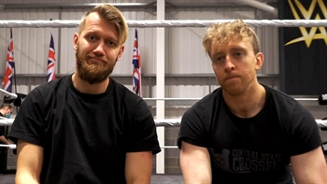 Mark Andrews & Flash Morgan Webster get back to basics with Dani Luna: NXT UK Prelude, April 8, 2021