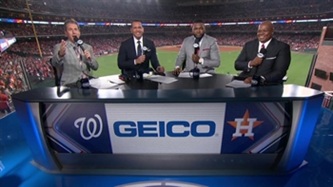 MLB on FOX Postgame show 