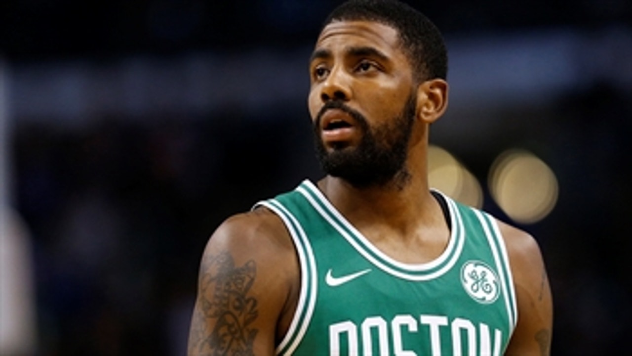 Nick wants to see more from Kyrie Irving besides being the 'single greatest ball handler in history'