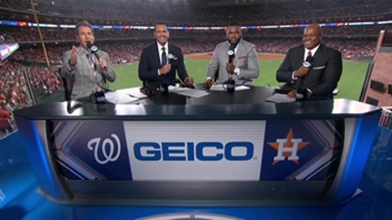 MLB on FOX crew makes its World Series picks