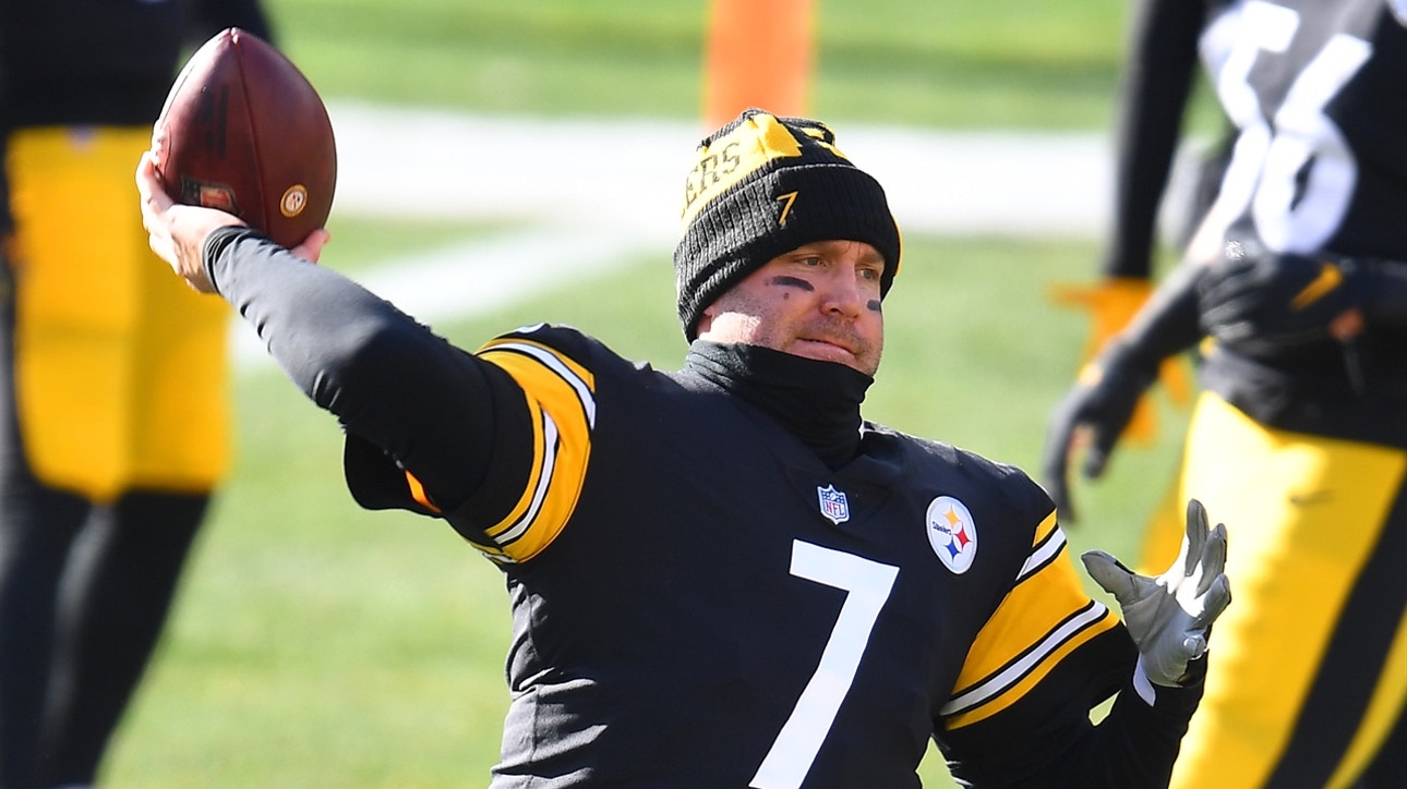 Todd Fuhrman likes Steelers to end Browns' chance at seeing playoffs this season ' FOX BET LIVE