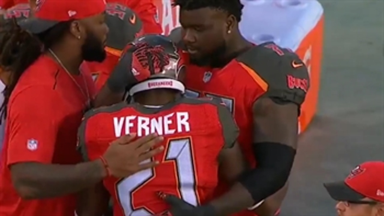 Bucs CB honors late father with stellar performance