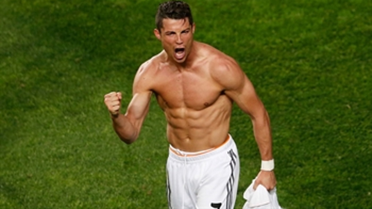 Ronaldo goal seals Real Madrid's Champions League title