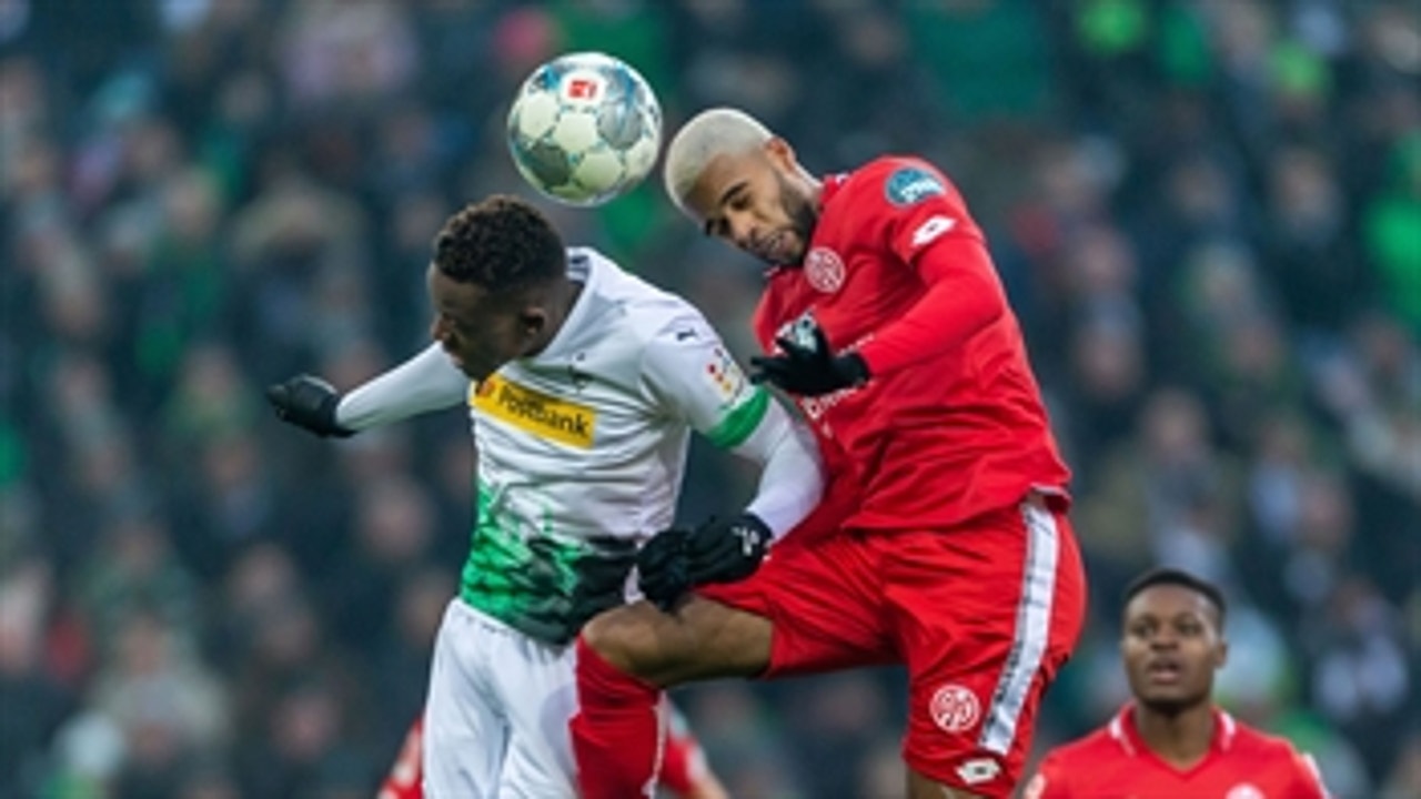 Monchengladbach vs. FSV Mainz 05 ' 2020 Bundesliga Highlights