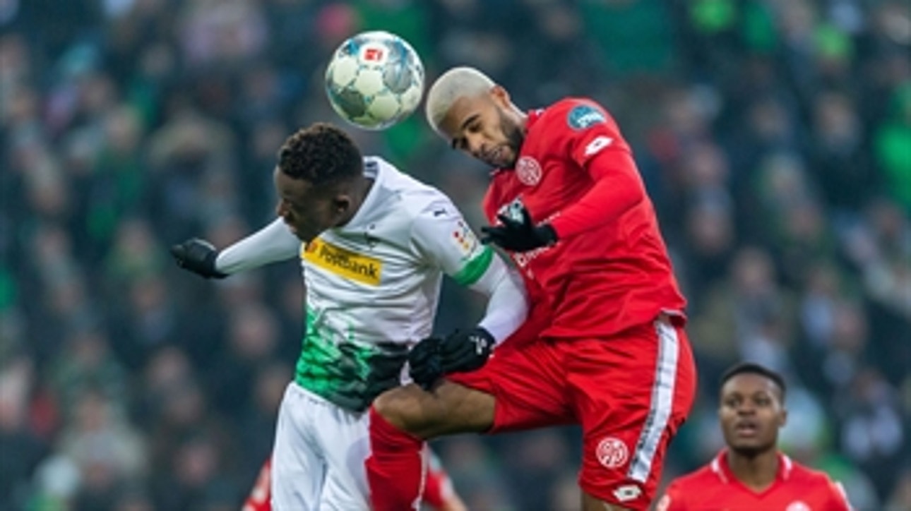 Monchengladbach vs. FSV Mainz 05 | 2020 Bundesliga Highlights