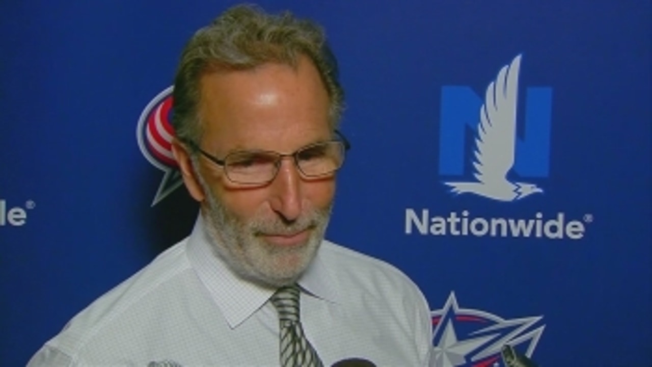 Torts: Foligno's fight a 'tough one to coach'