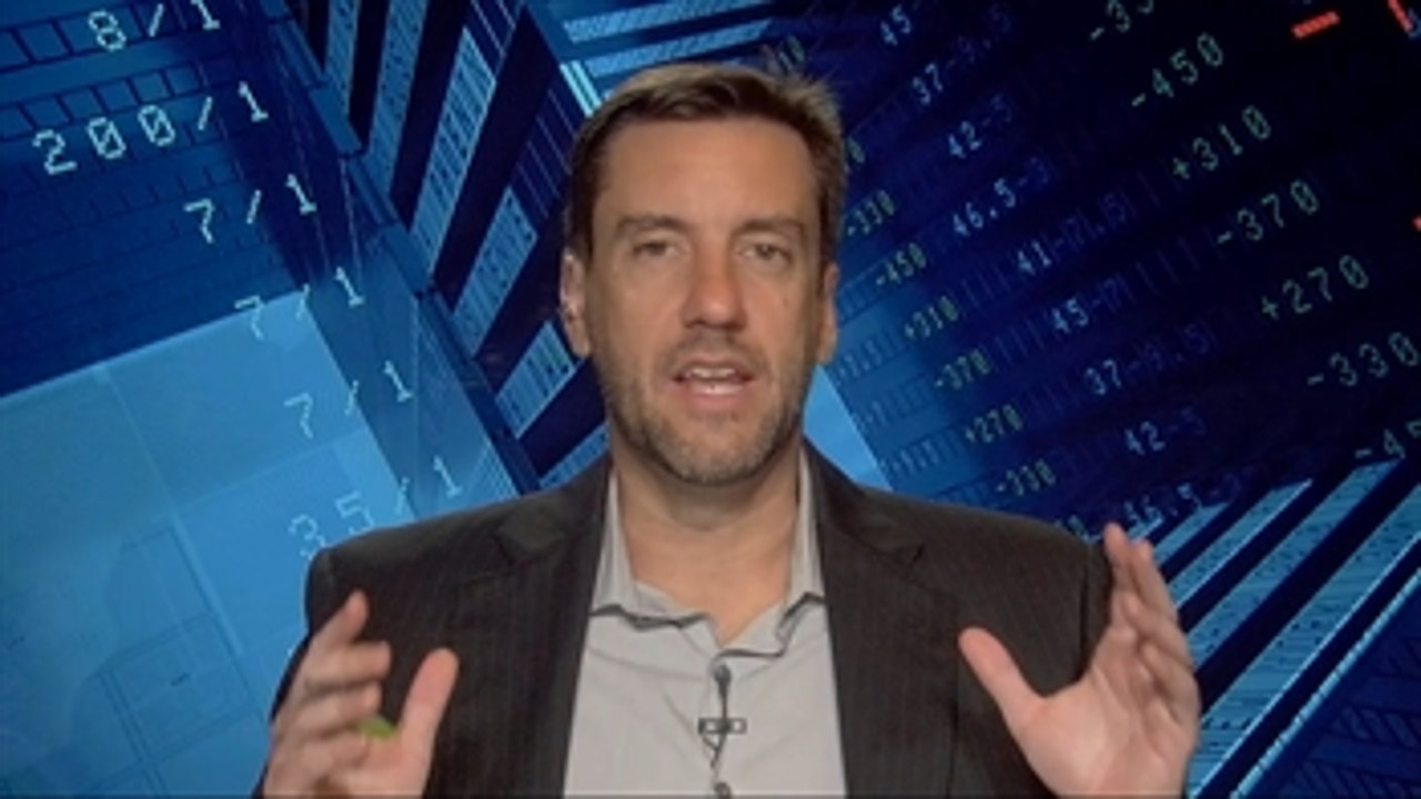 Clay Travis says there's a slight chance North Carolina will cover against Louisville