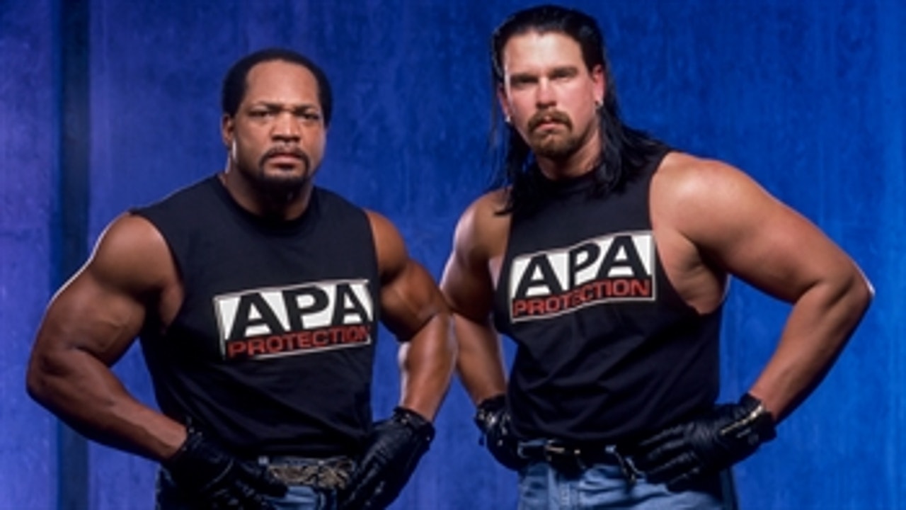 What was the pinnacle of Ron Simmons’ career?: WWE Photo Shoot sneak peek