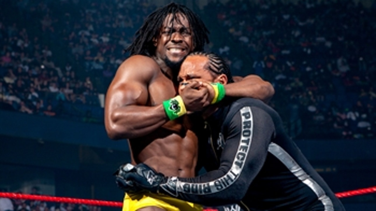 MVP vs. Kofi Kingston - United States Title Match: Raw, June 1, 2009 (Full Match)