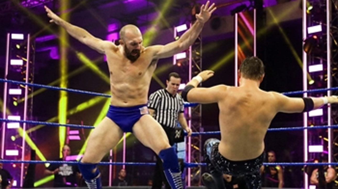 Oney Lorcan vs. Chase Parker: 205 Live, June 19, 2020