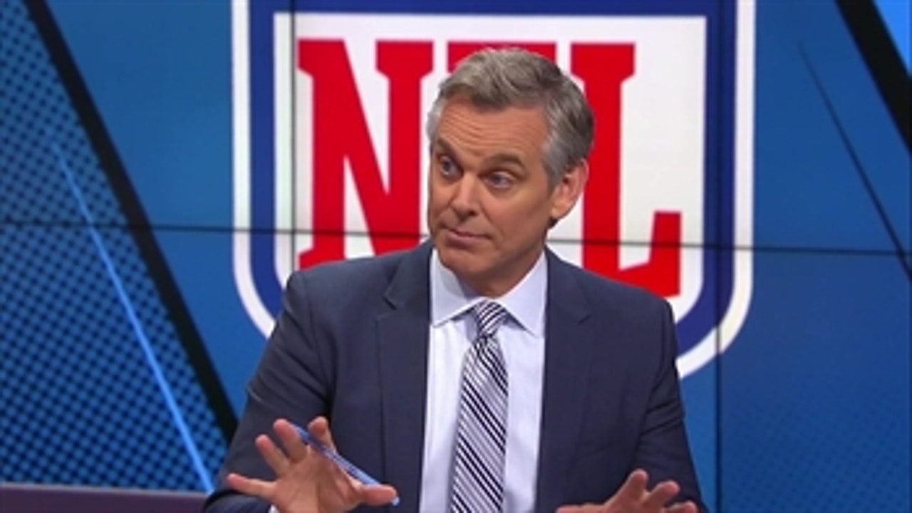 Colin Cowherd believes the Cleveland Browns have become a must-watch team