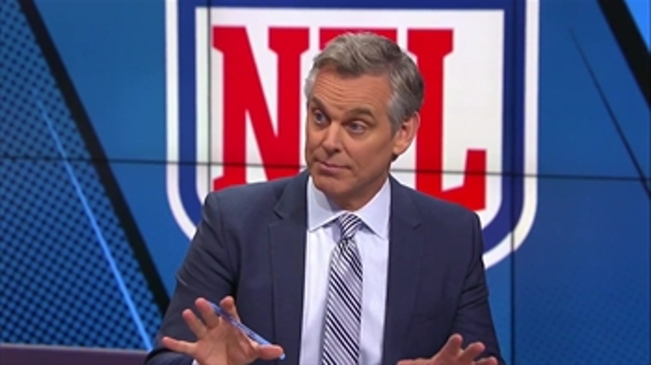 Colin Cowherd believes the Cleveland Browns have become a must-watch team