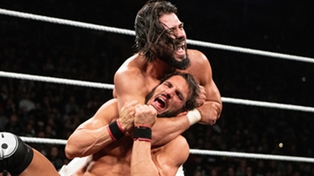 Andrade vs. Johnny Gargano - NXT Title Match: NXT TakeOver: Philadelphia (Full Match)