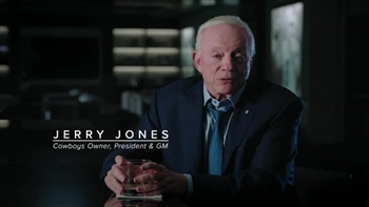 Jerry Jones details how FOX's acquisition of NFC TV rights changed the NFL forever ' NFL 100