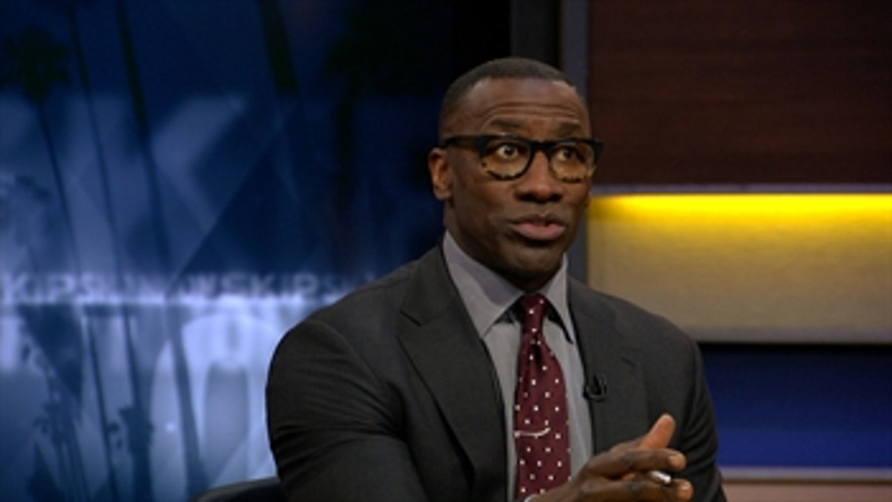 Shannon Sharpe reacts to the 49ers partying with Lil Wayne after losing the Super Bowl