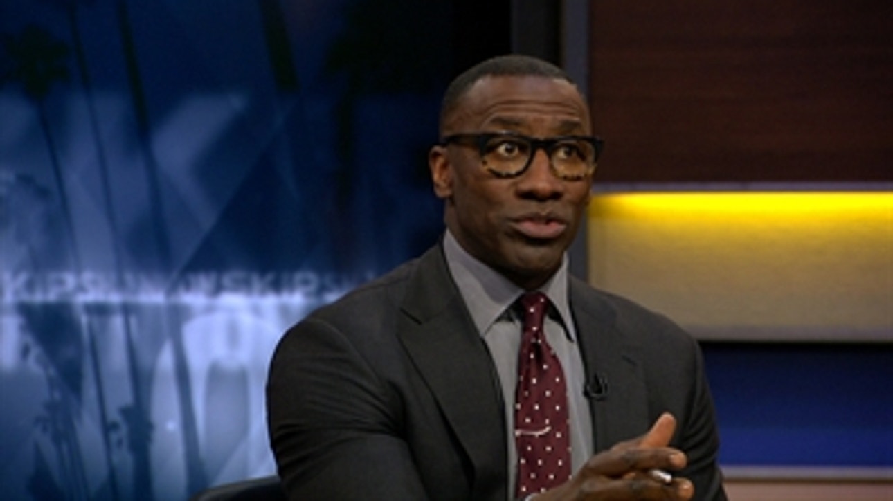Shannon Sharpe reacts to the 49ers partying with Lil Wayne after losing the Super Bowl