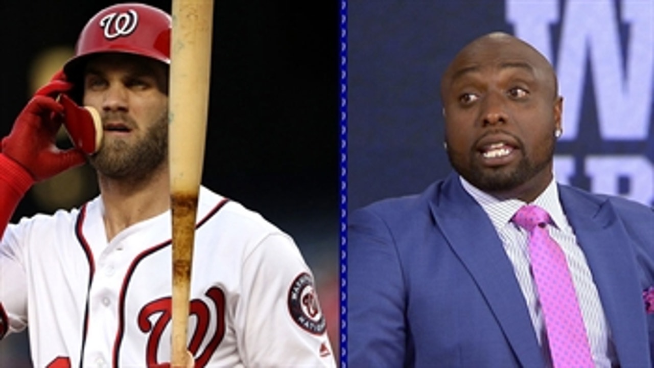 What has been the issue with the Washington Nationals in 2018? ' MLB WHIPAROUND