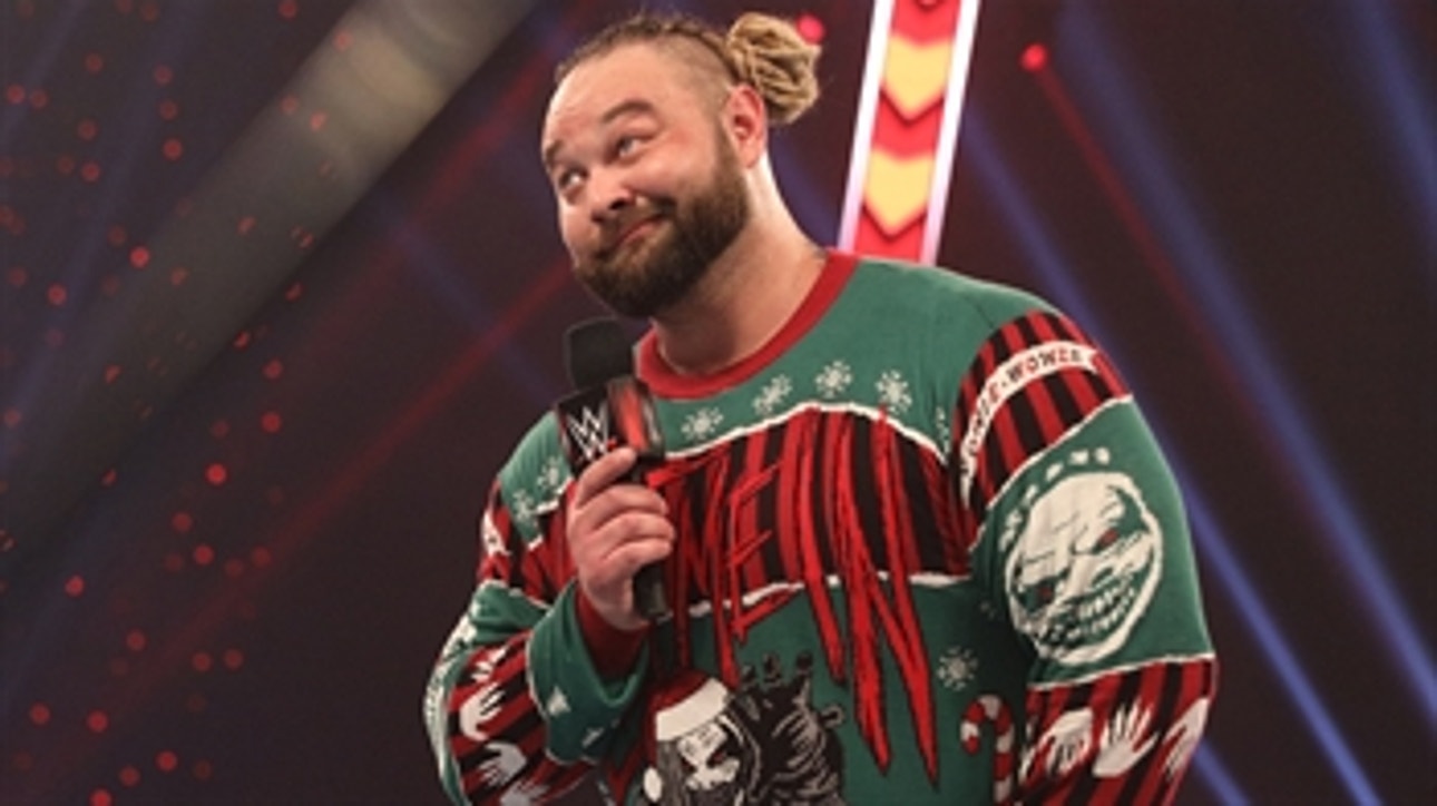 Randy Orton challenges Bray Wyatt to a game of hide-and-seek: Raw, Dec. 14, 2020