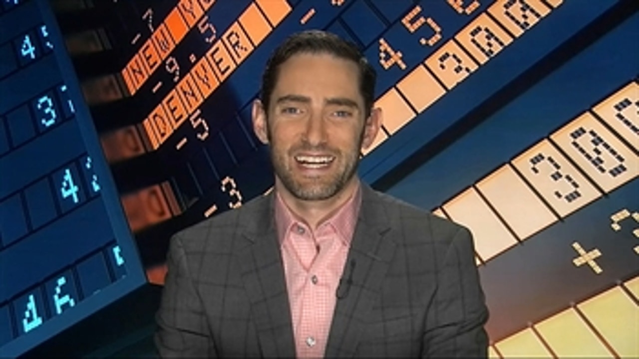 Todd Fuhrman likes the over, is leaning towards the Clippers over the Celtics