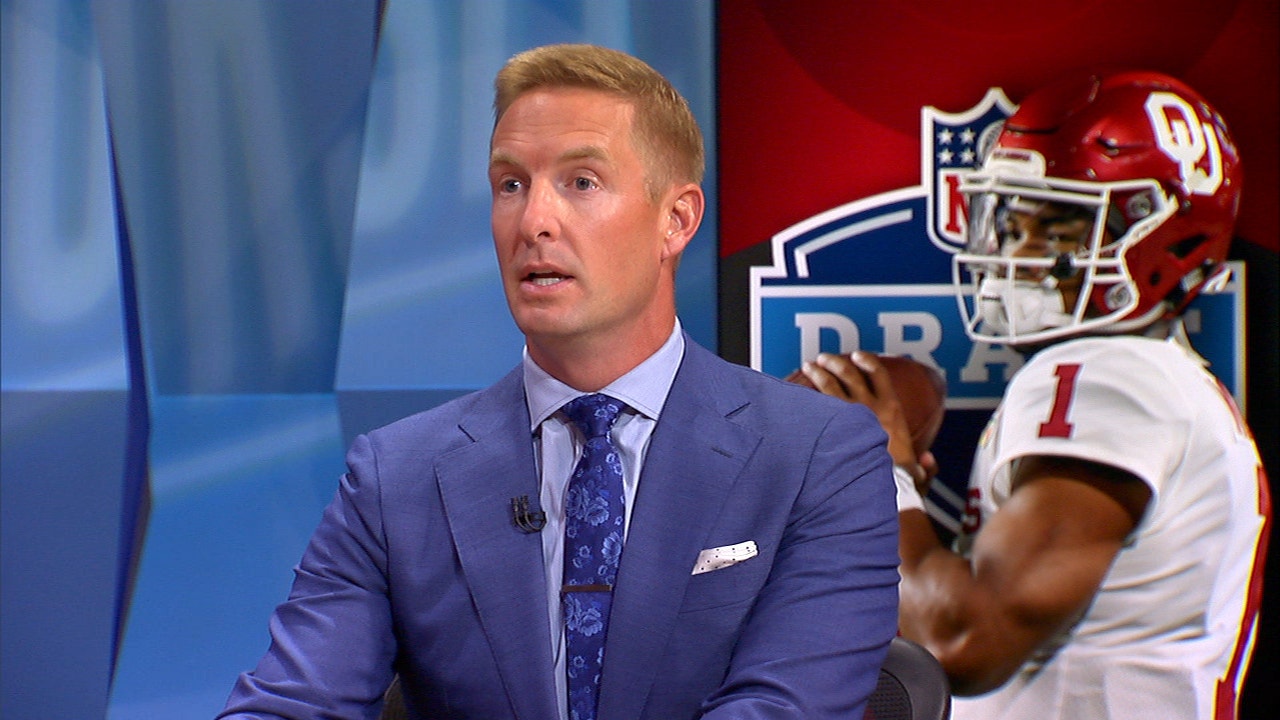 Joel Klatt doesn't see Kyler Murray leaving the NFL for the MLB | NFL | SPEAK FOR YOURSELF