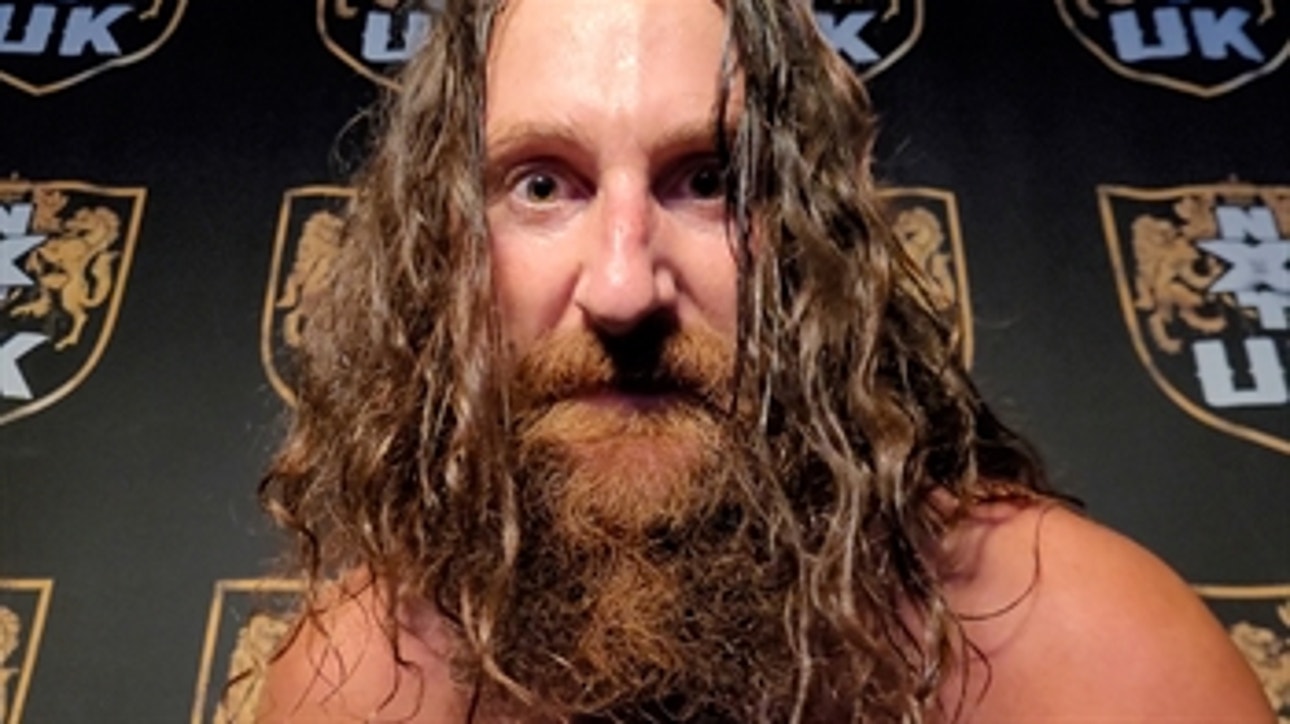 Saxon Huxley can't be tamed by Eddie Dennis: WWE Digital Exclusive: Aug. 19, 2021