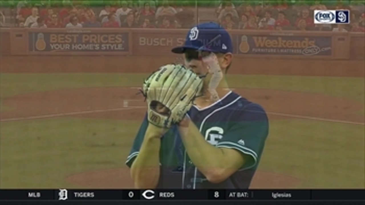 Mark Grant on how Eric Lauer can find consistency