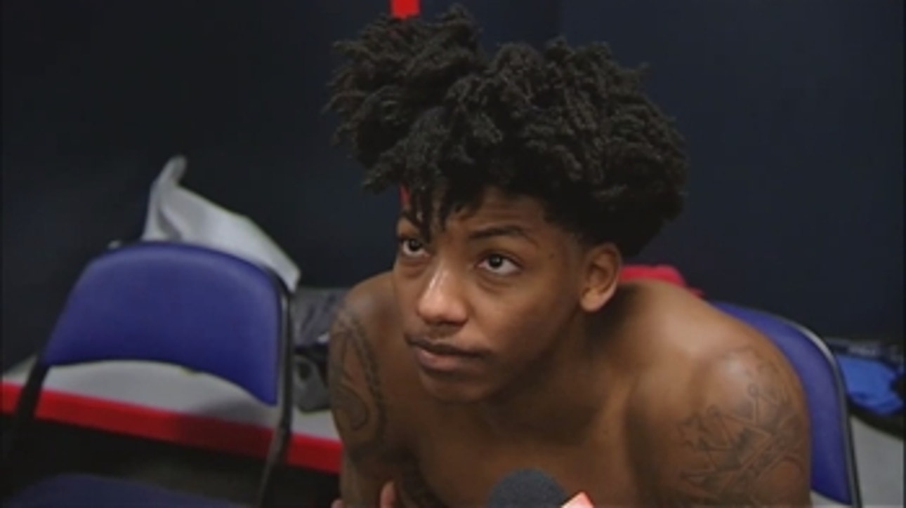 Elfrid Payton on Wizards: They made plays