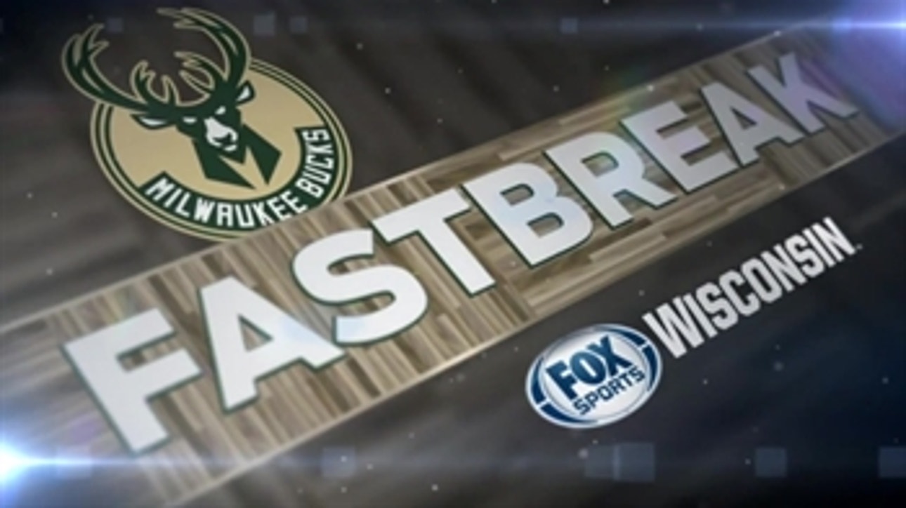 Bucks Fastbreak: Milwaukee extends road winning streak to 9 games