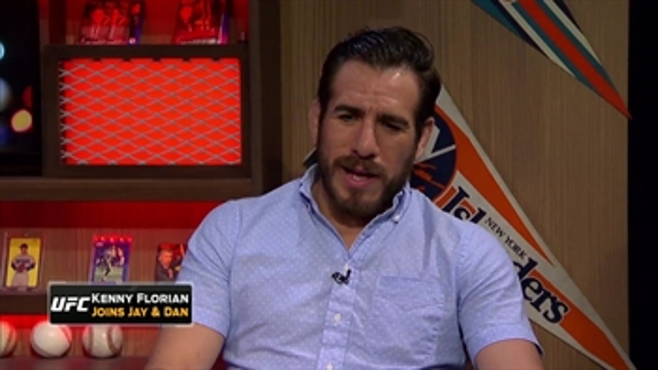 Kenny Florian previews UFC 200 on FOX Sports Live