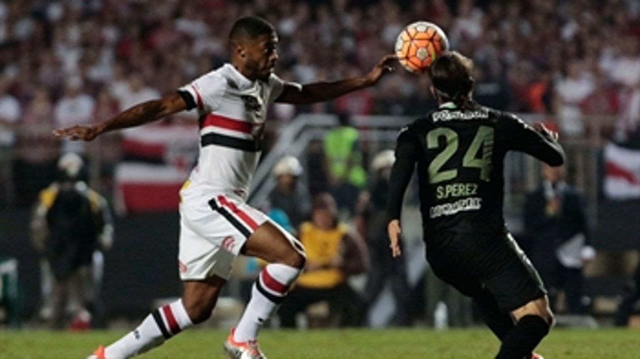 Sao Paulo vs. Atletico Nacional ' 2016 Copa Libertadores Highlights