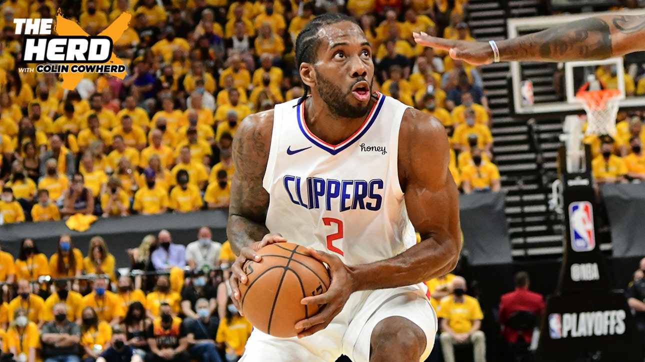 Raptors' Coach Nick Nurse on why Kawhi is so dangerous in playoffs, talks CP3 & Nets' success | THE HERD