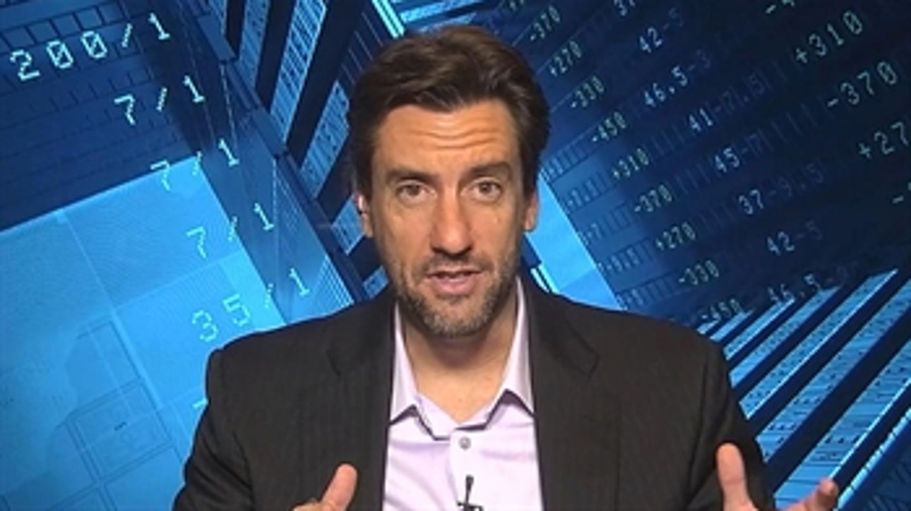 Clay Travis has a deep dive on Philly being overvalued right now