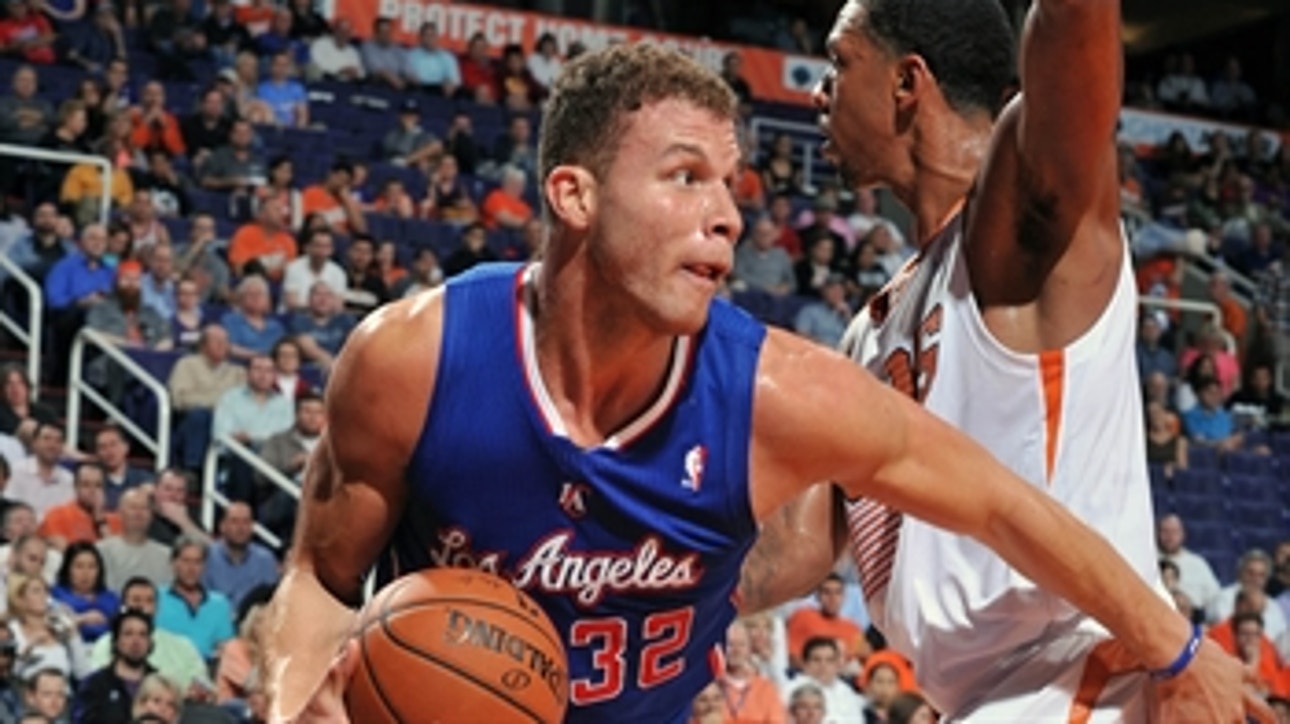 Clippers top Suns for 5th straight win
